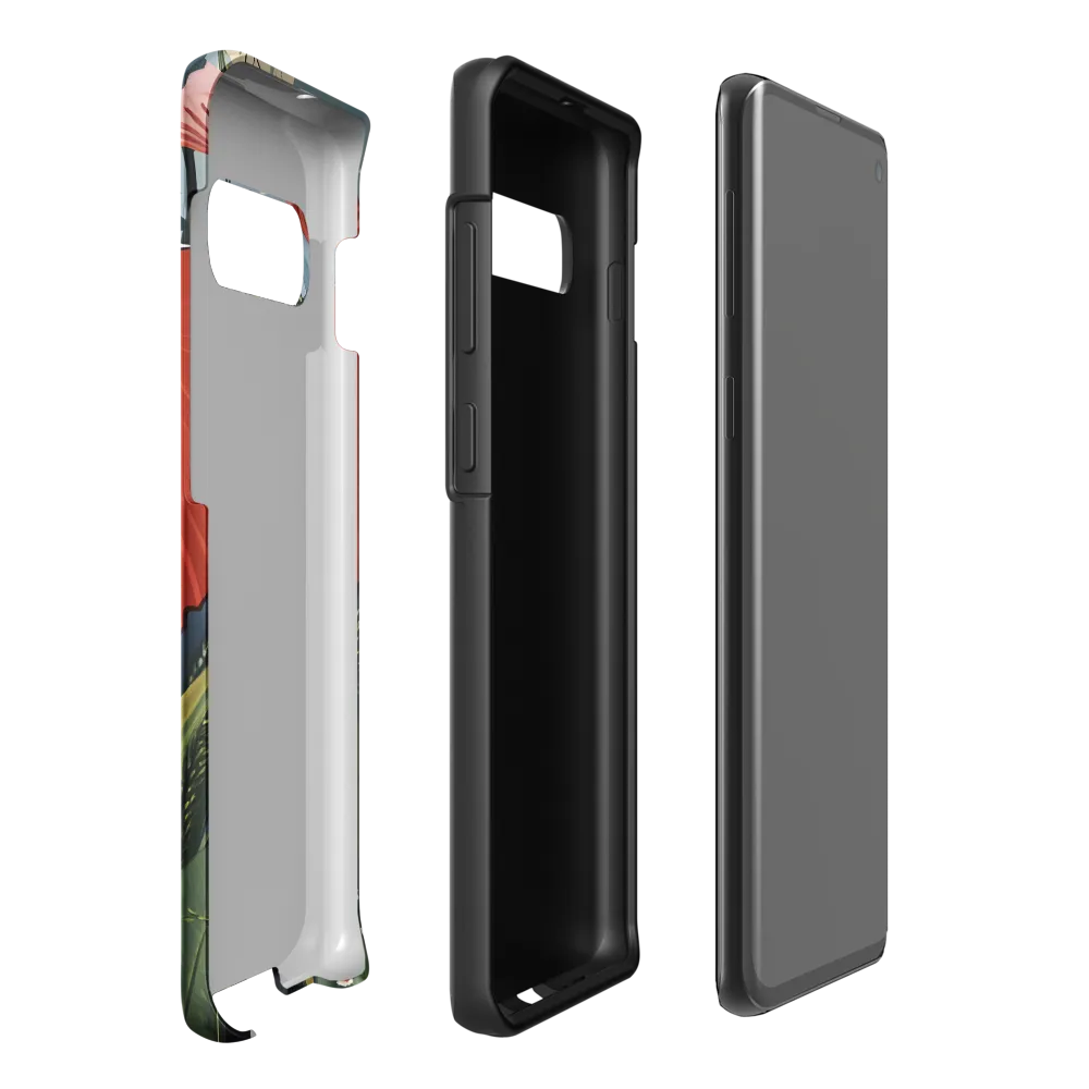 Whispers of the Wild | Phone Case |  S10 Plus | Tough Case | Matte