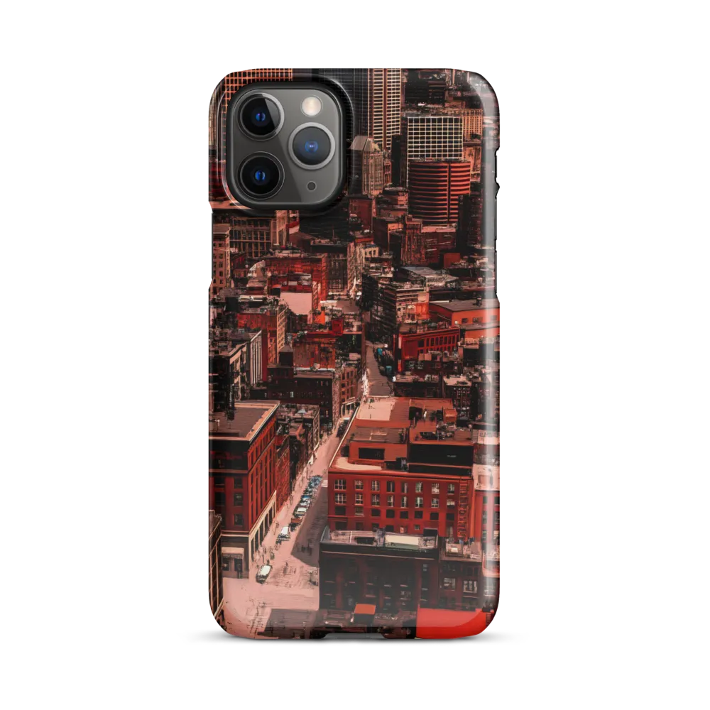 Urban Mosaic: Aerial Perspective