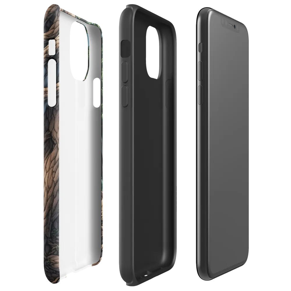 Harmony of Nature | Phone Case |  11 Pro Max | Tough Case | Glossy