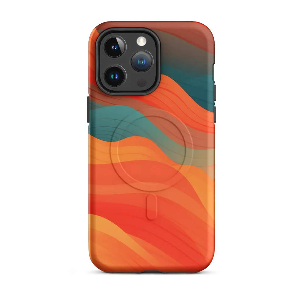 Waves of Warmth