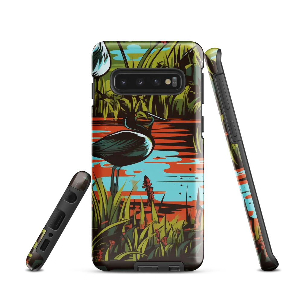 Marshland Symphony