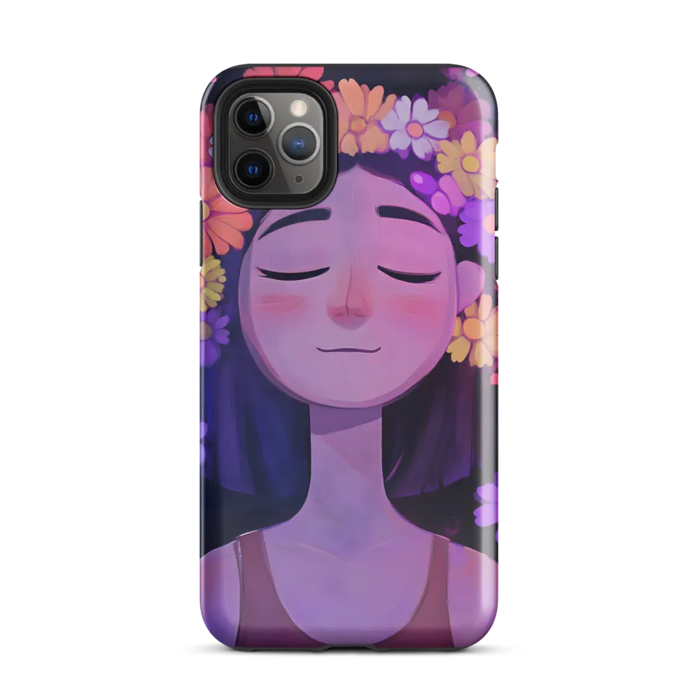 Embrace of Nature | Phone Case |  11 Pro Max | Tough Case | Glossy