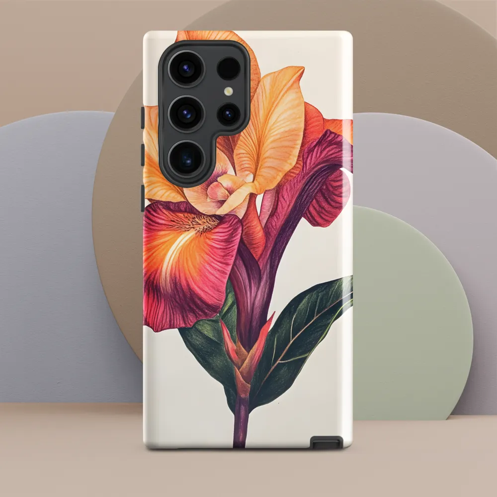 Floral Harmony