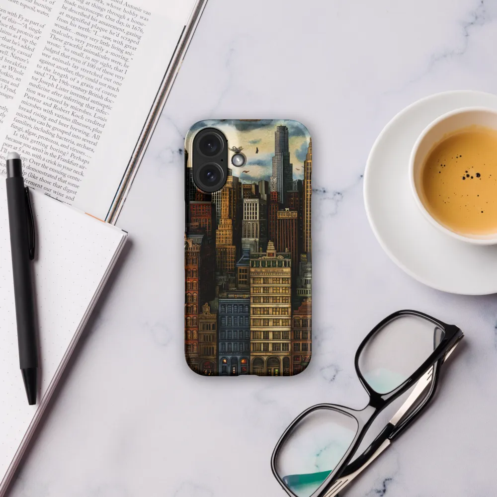 Whimsical Urban Dreams