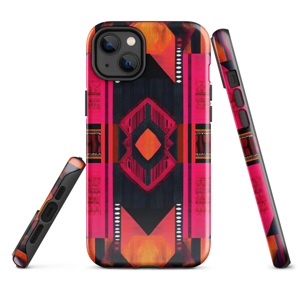 Symphony of Geometry
