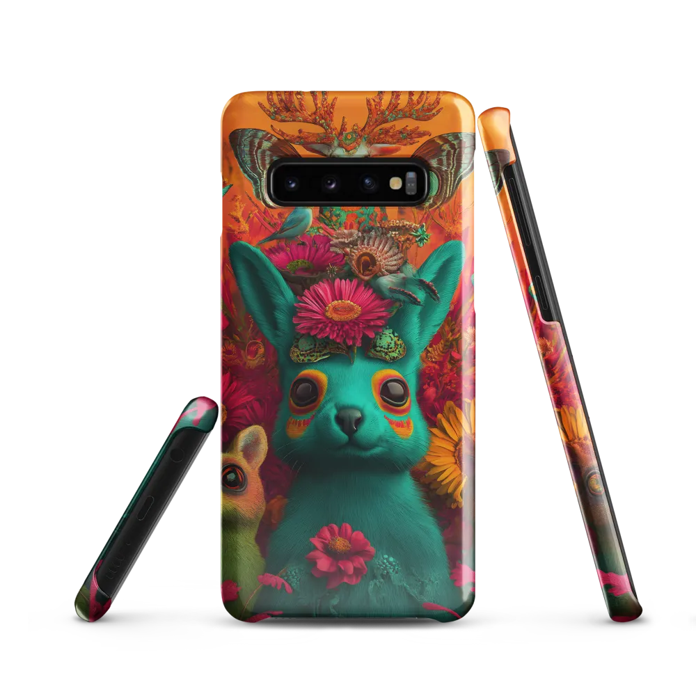 Whimsical Wonderland: The Enchanted Creatures
