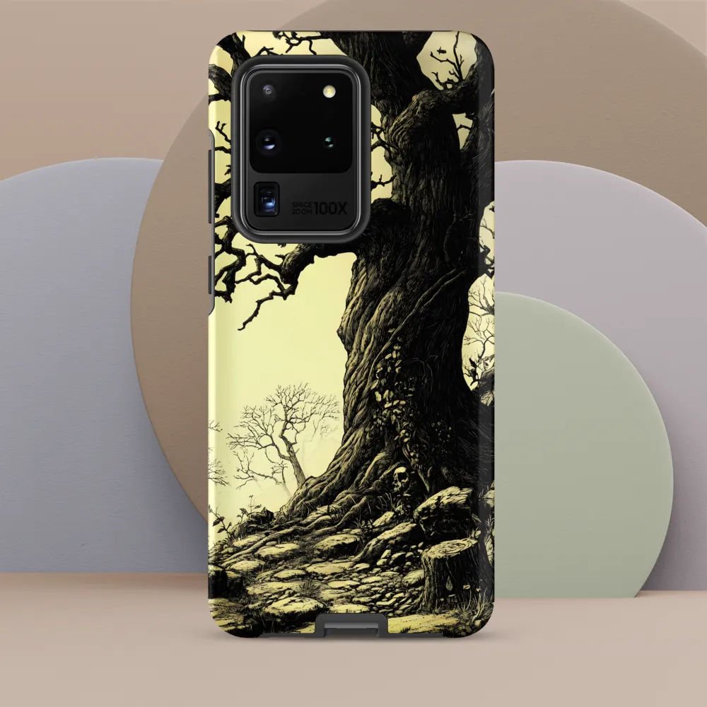 Whispers of Ancient Roots