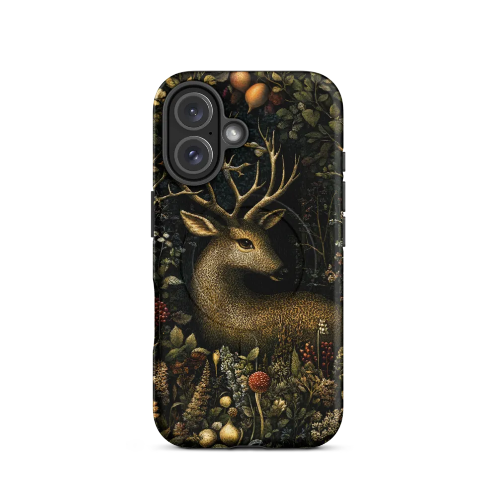 Enchanted Forest Guardian