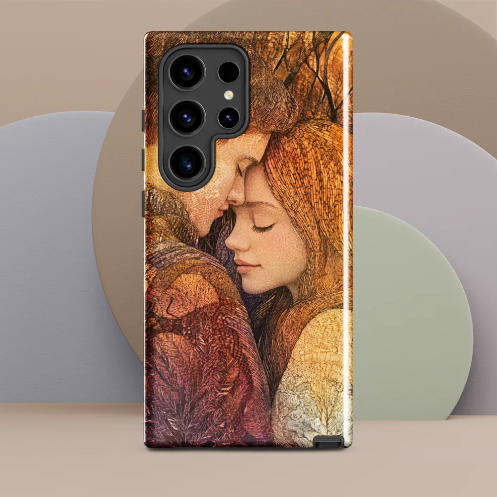 Embrace of Autumn