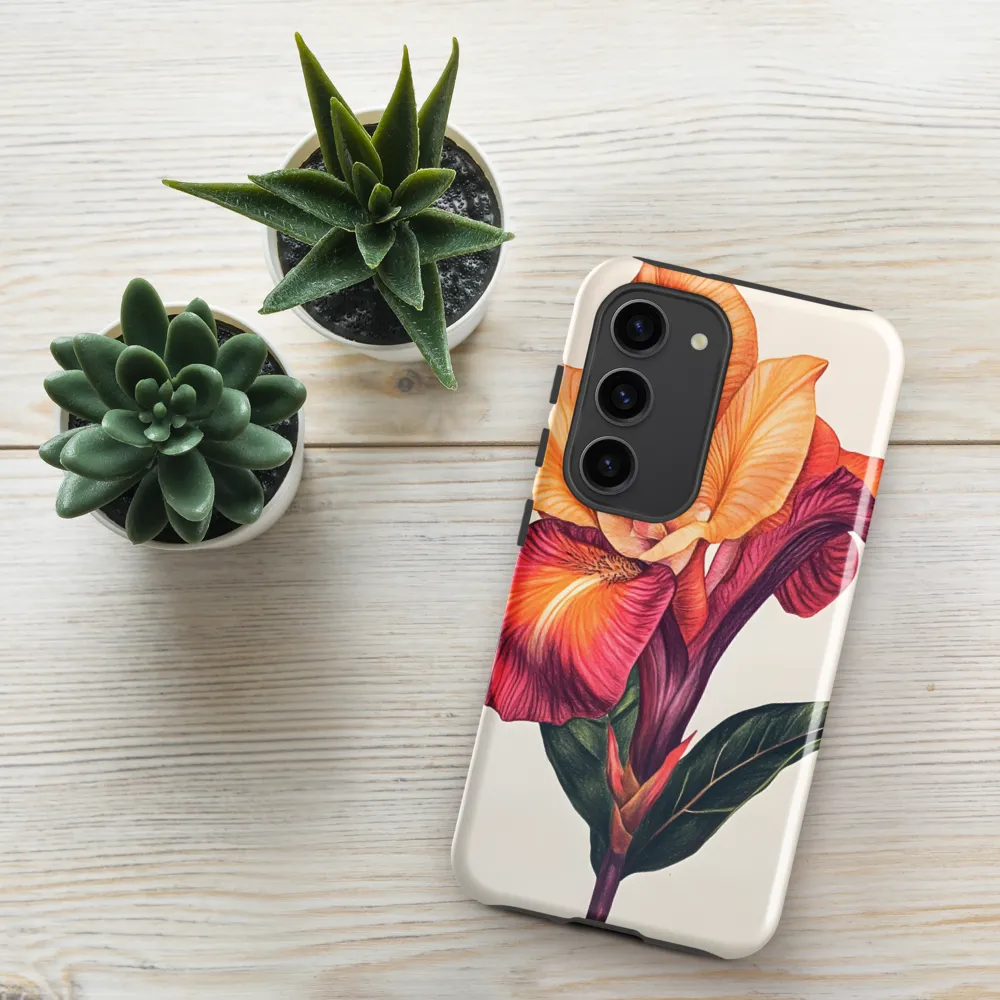 Floral Harmony