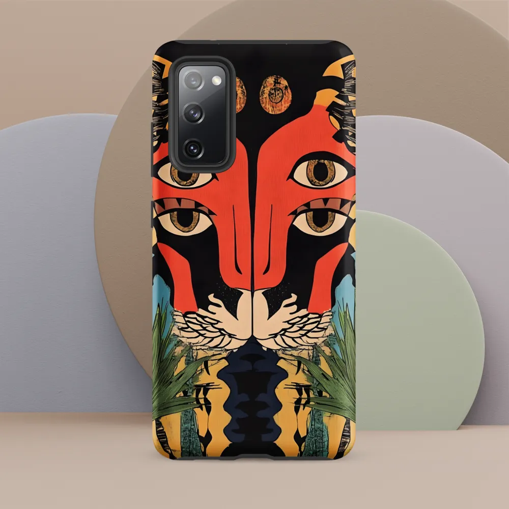 Eyes of the Wild