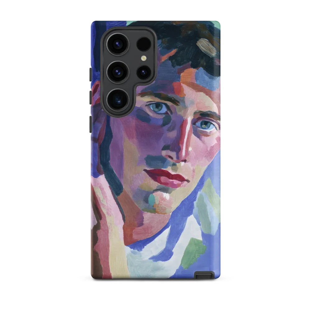 Portrait of Introspection
