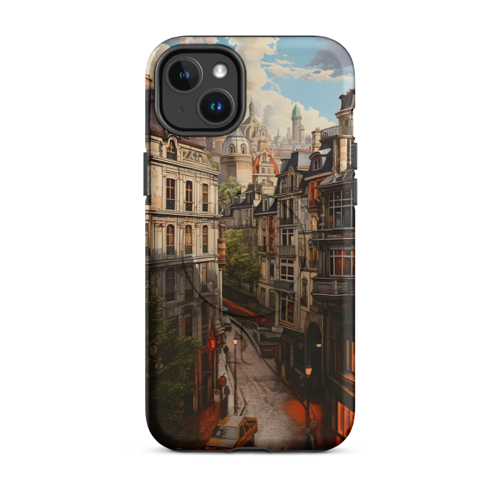 Whispers of a Timeless City