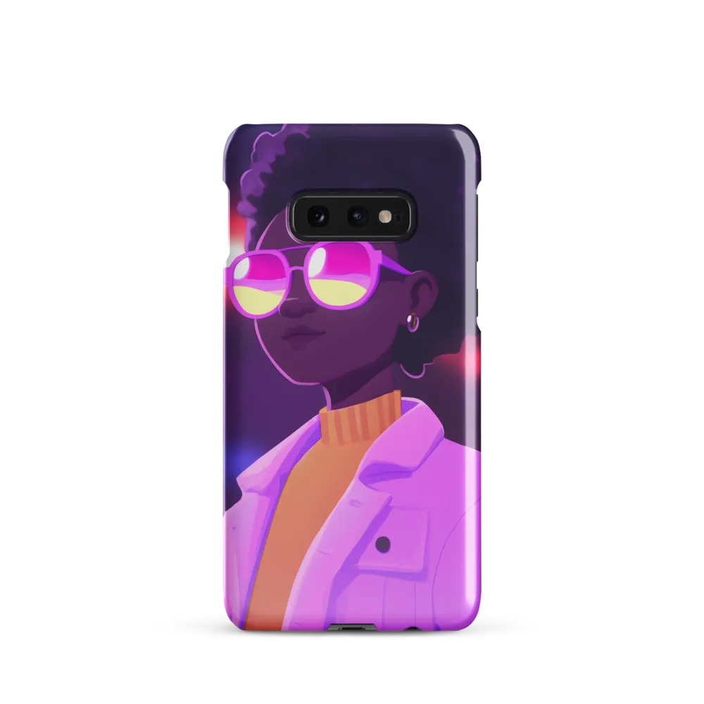 A Vibrant Soul in Shades