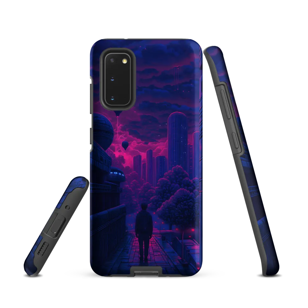 Lost in a Technological Dreamscape