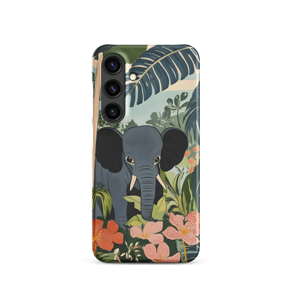 Jungle Guardian: An Elephant's Sanctuary
