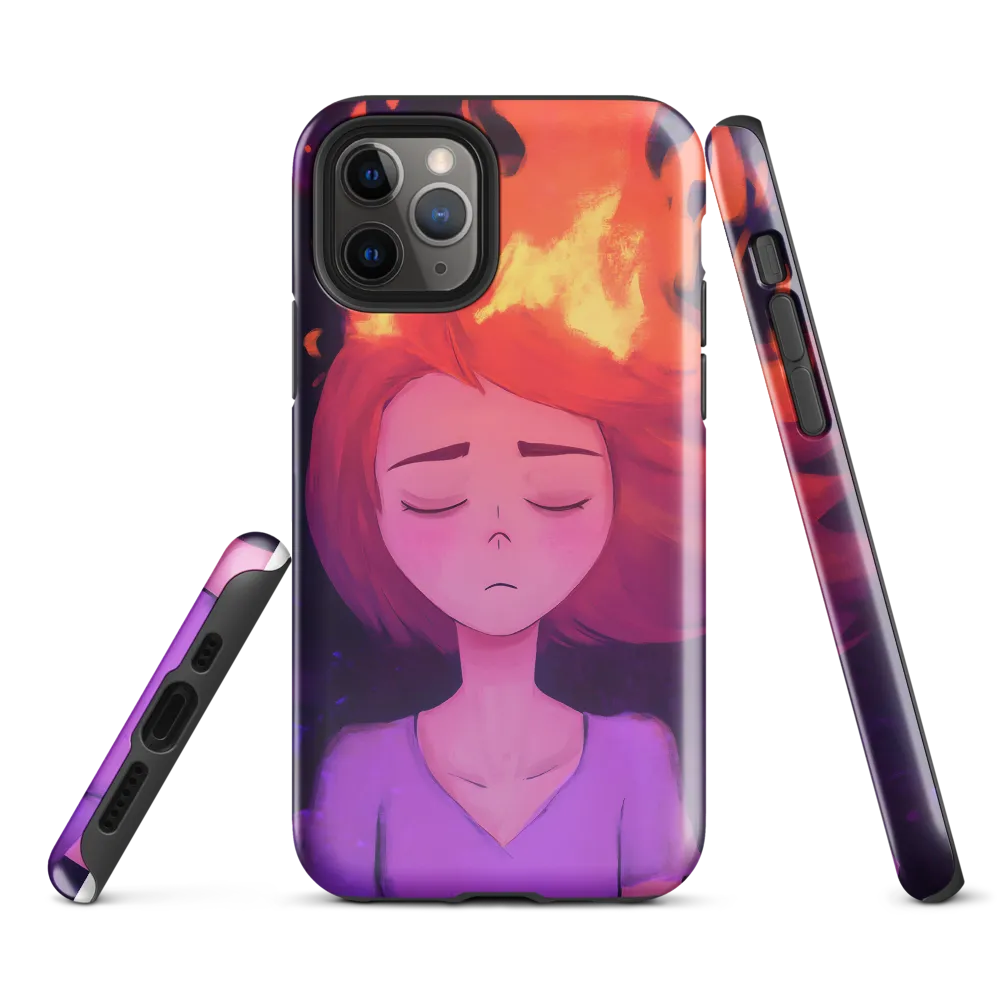 Flames of Introspection