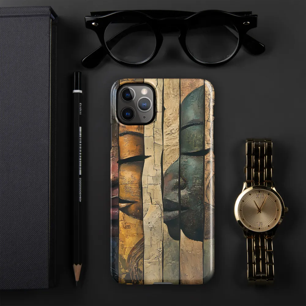 Reflections of Heritage | Phone Case |  11 Pro Max | Snap Case | Glossy