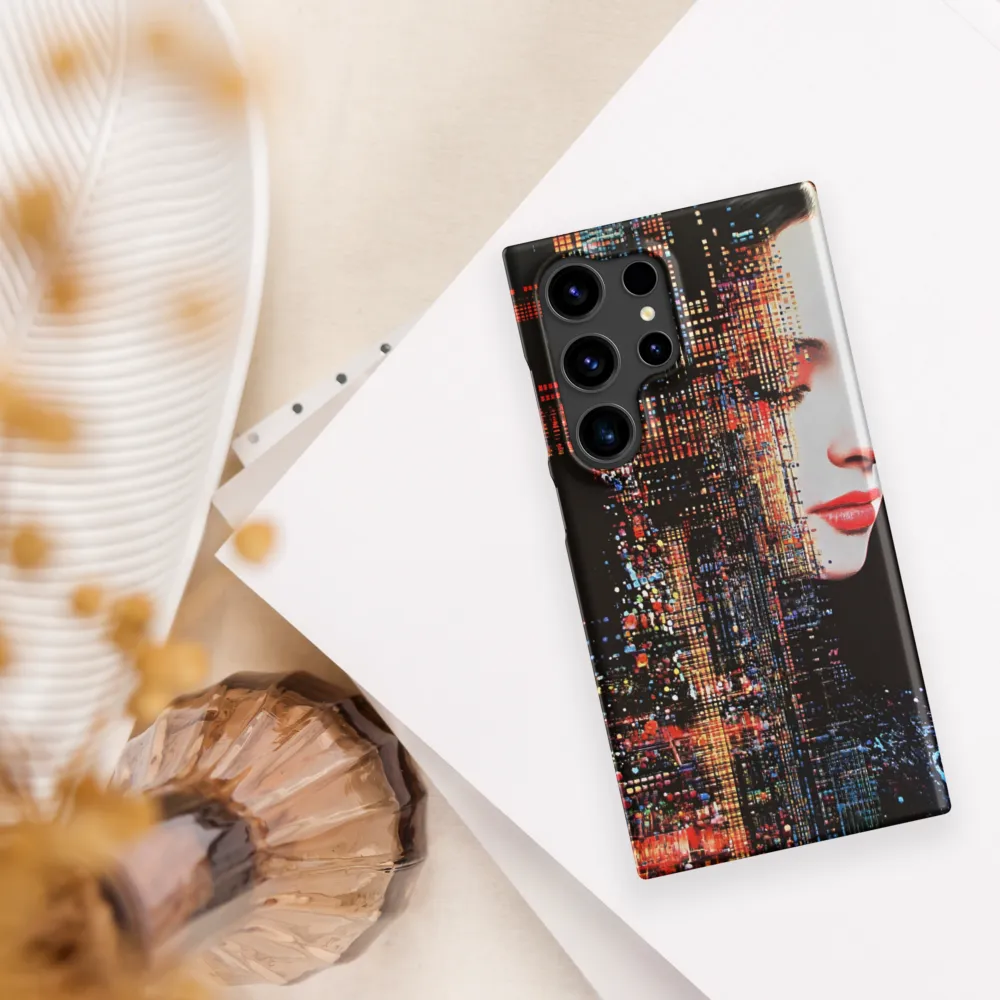 Pixelated Dreams: A Melding of Technology and Emotion