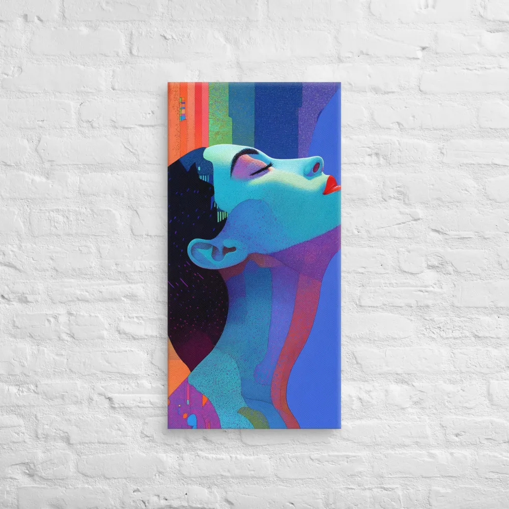 Ethereal Reverie | Canvas | 16″×32″