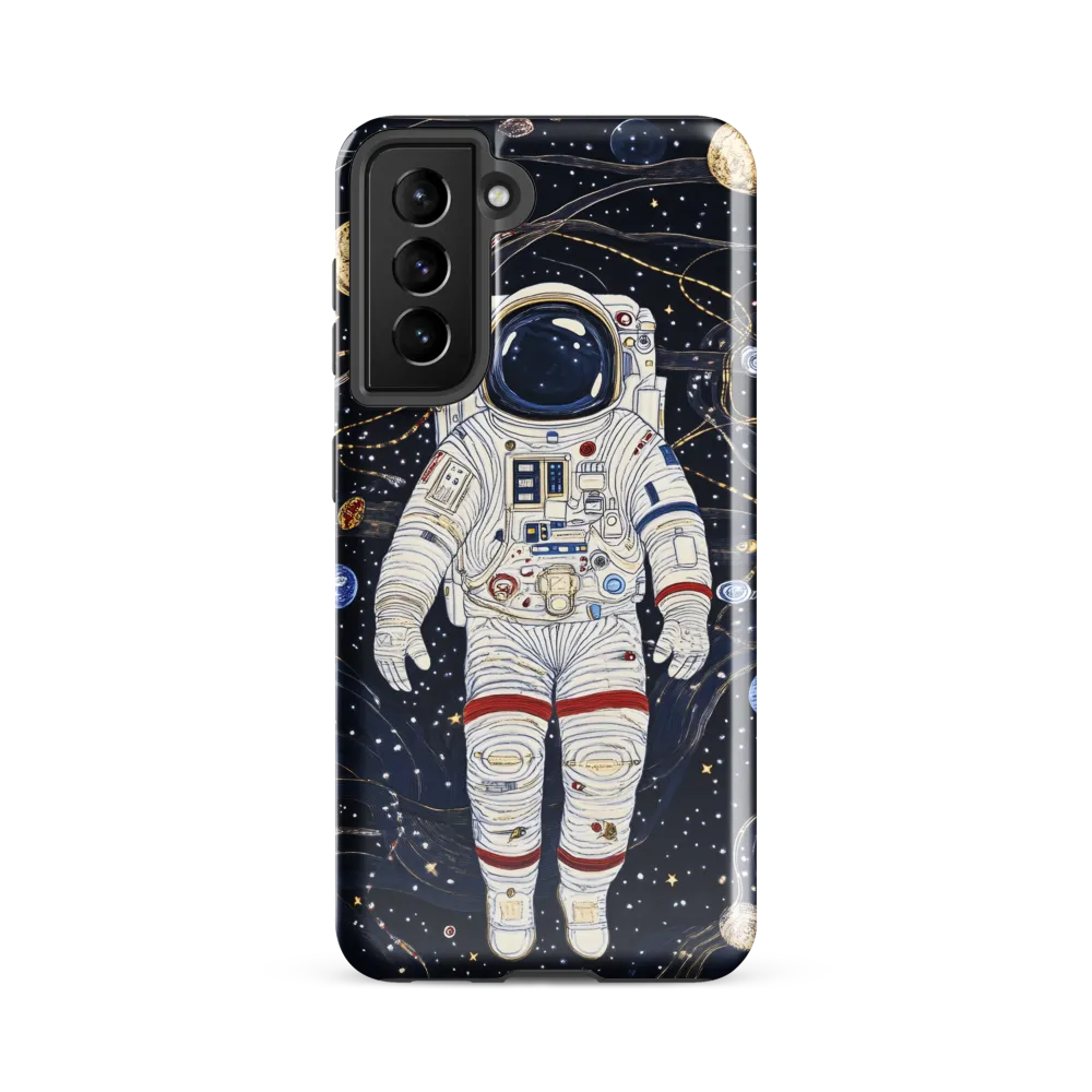 Beyond the Stars: An Astronaut's Journey