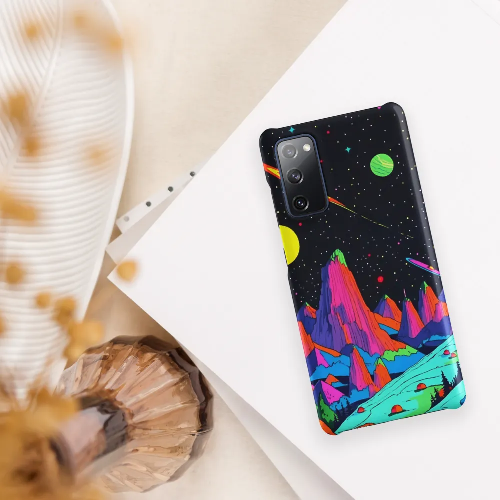 Cosmic Peaks of the Psychedelic Realm