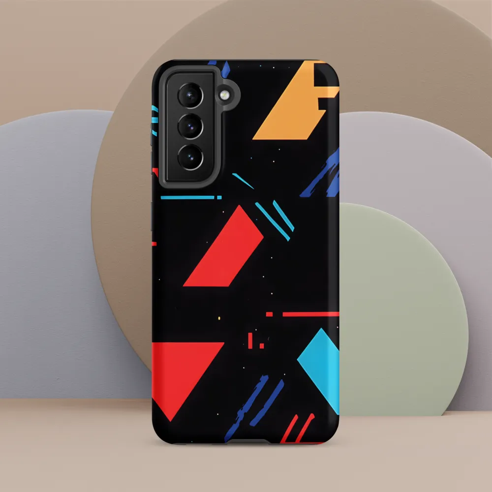 Dynamic Geometric Harmony
