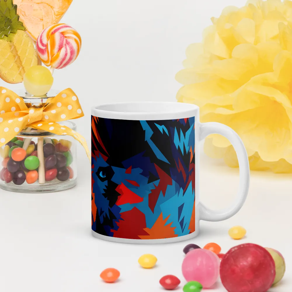 The Colorful Essence of Bears | Mugs | Multiple Sizes & Colors