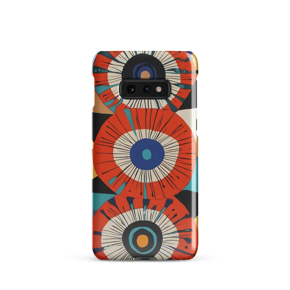 Vibrant Concentric Harmony