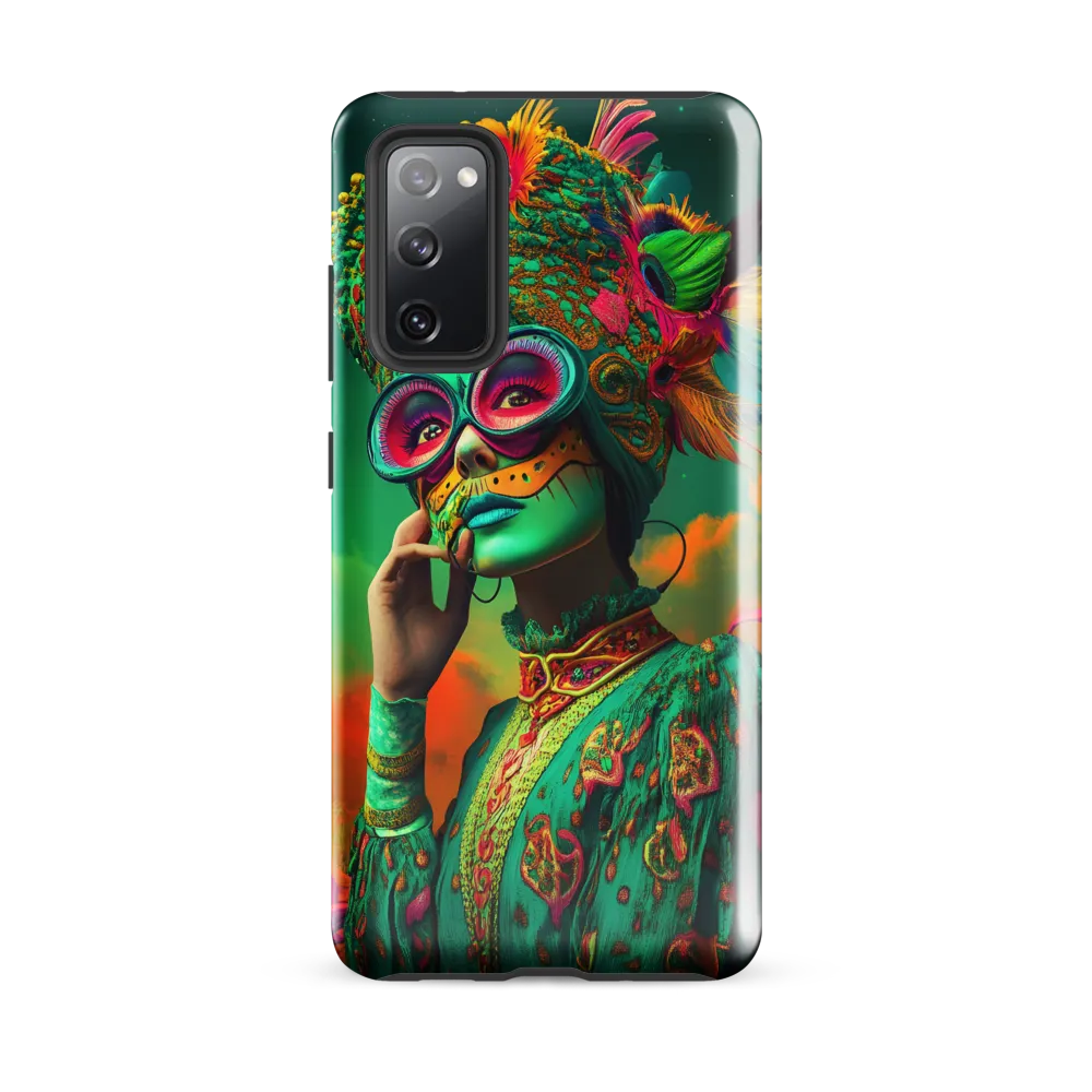 A Celebration of Color and Fantasy