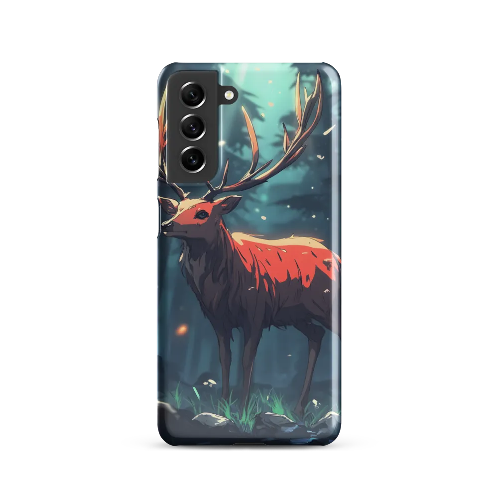 Guardian of the Enchanted Forest