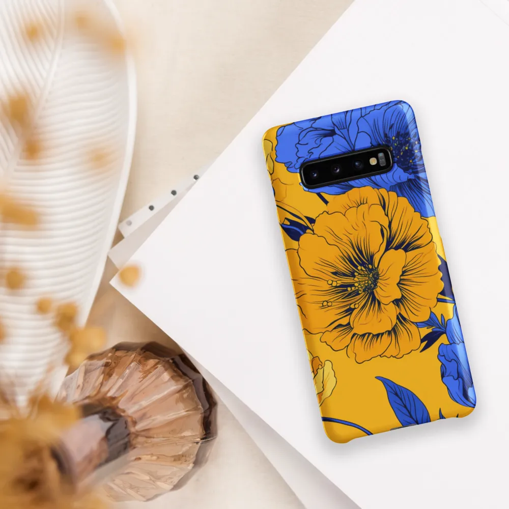Vibrant Floral Harmony