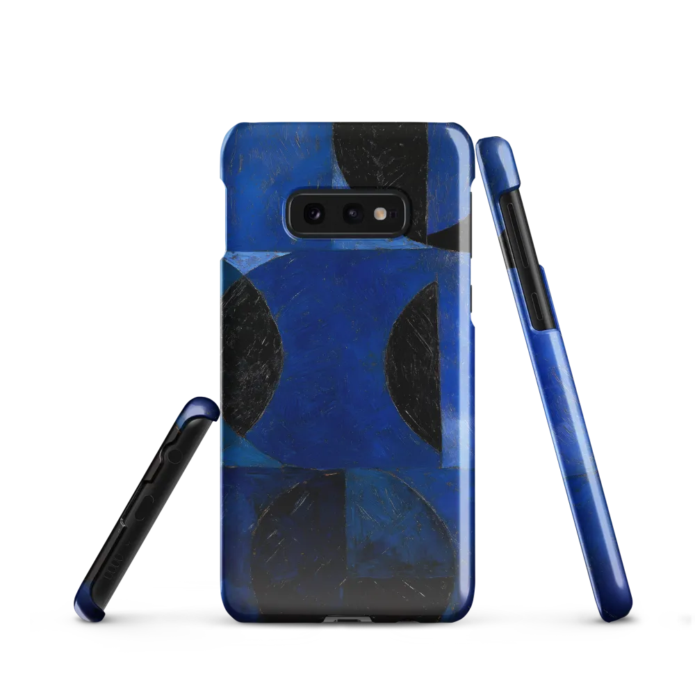 Dynamics of Blue and Black