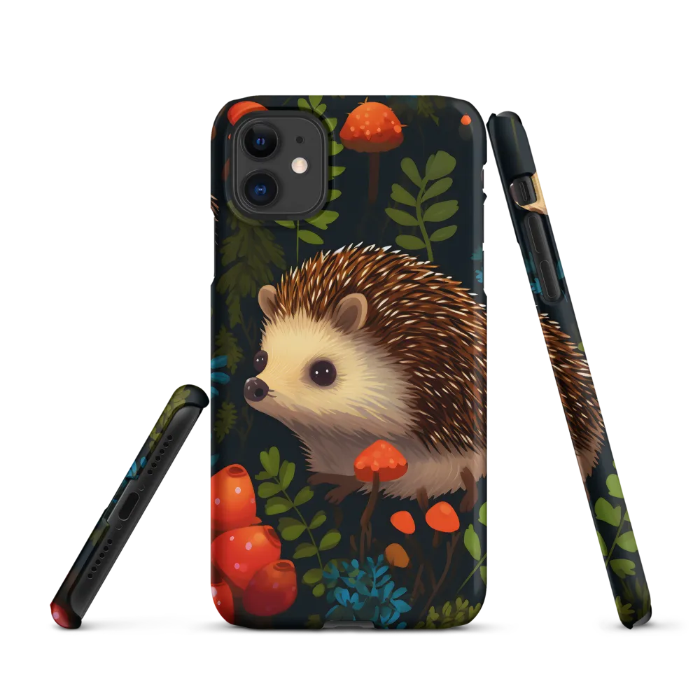 Whimsical Woodland Adventures | Phone Case |  11 | Snap Case | Matte
