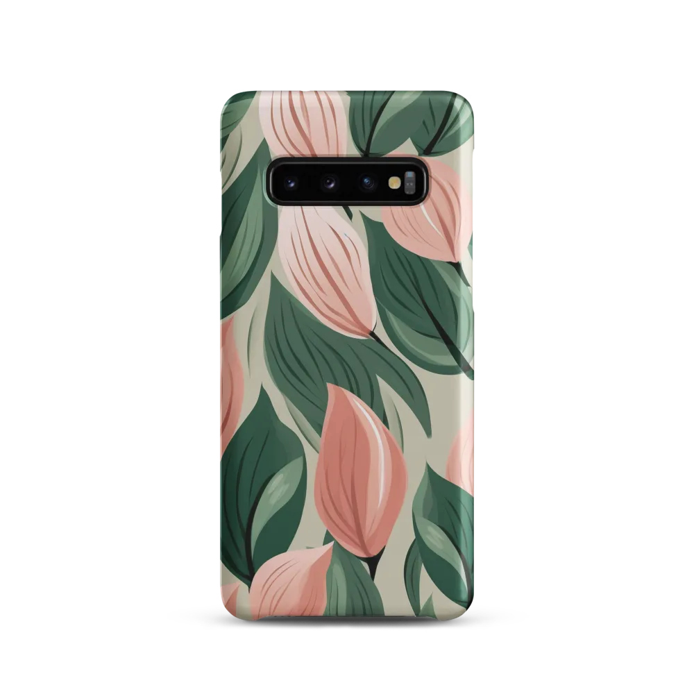 Floral Symphony in Modern Hues