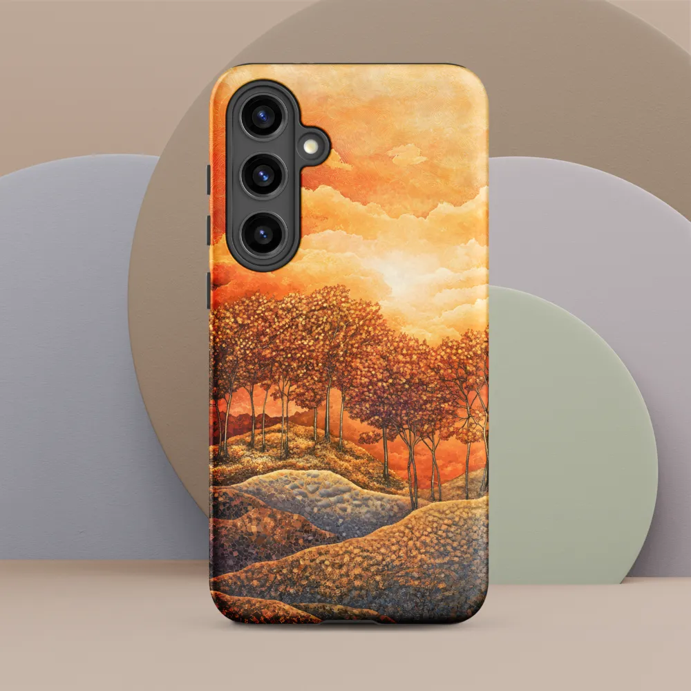 Golden Twilight
