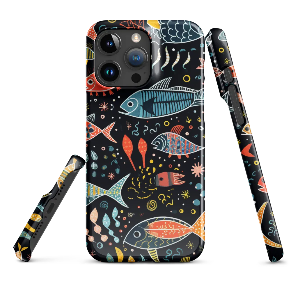 Whimsical Underwater Dance