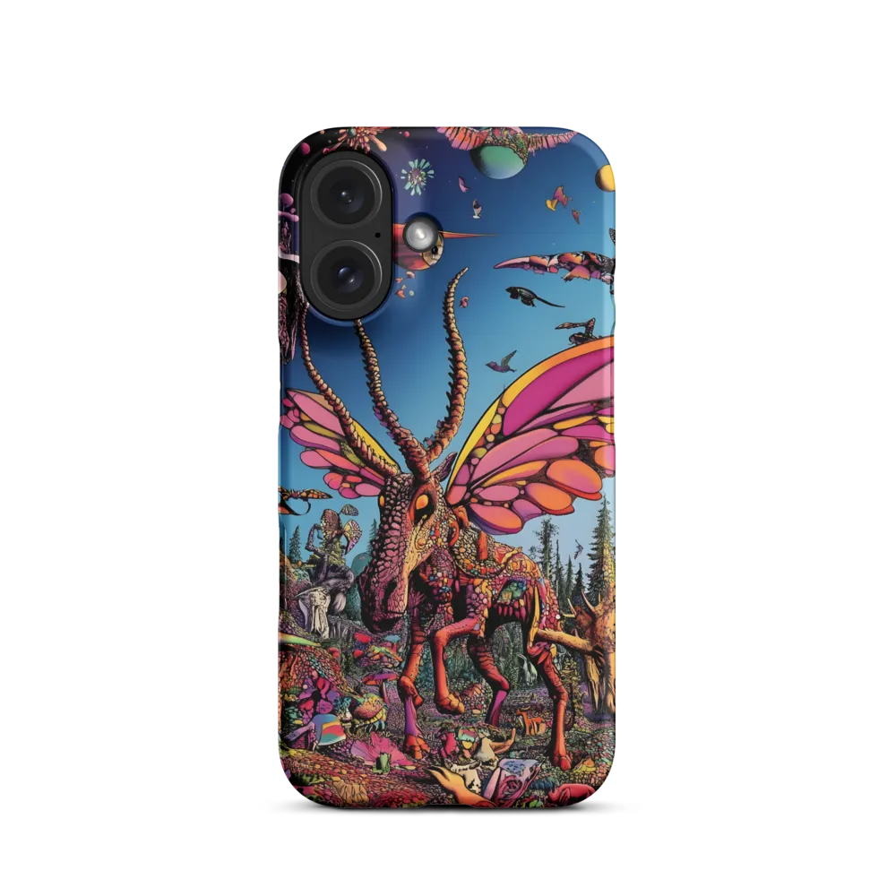 Ethereal Realms: The Butterfly Beast
