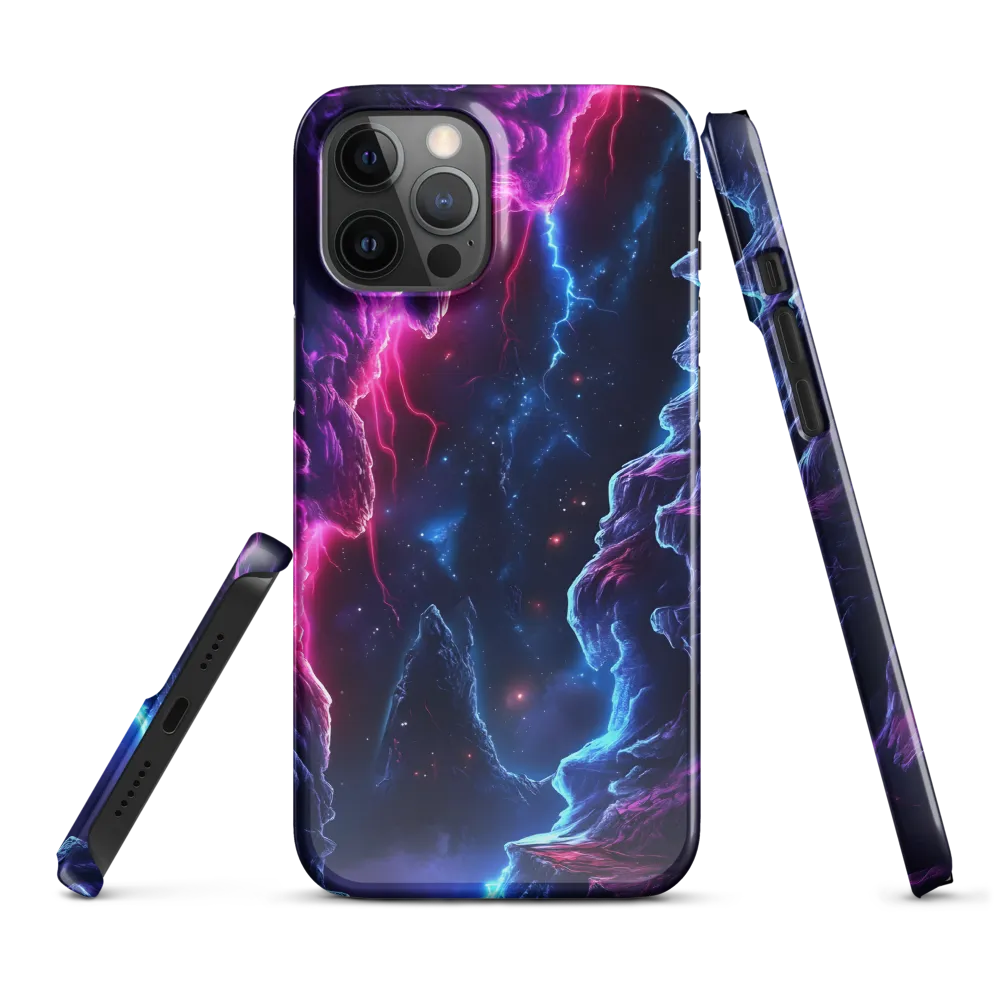 Into the Cosmic Abyss