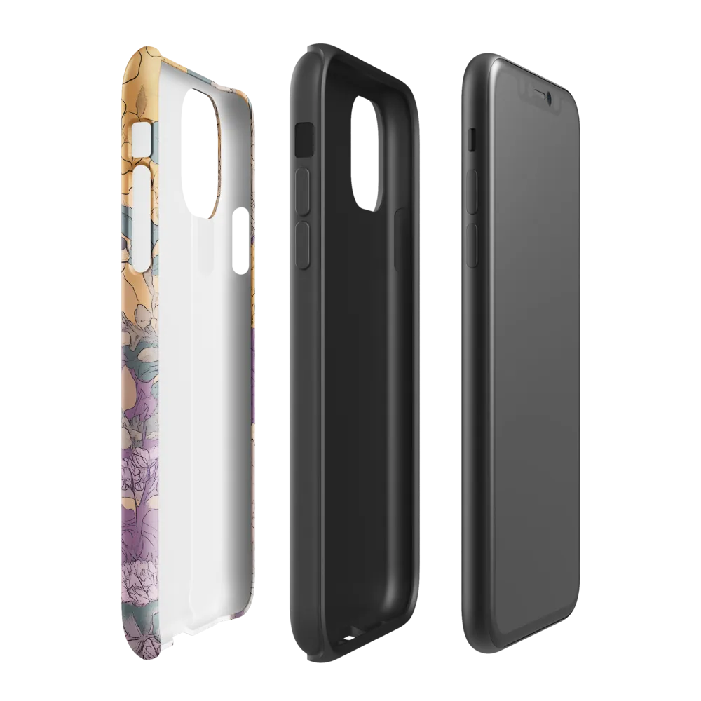 Whispers of the Forest | Phone Case |  11 | Tough Case | Glossy