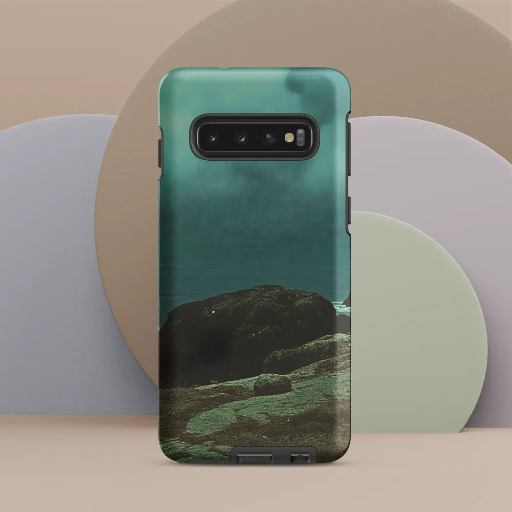 Seaside Reverie | Phone Case |  S10 | Tough Case | Matte