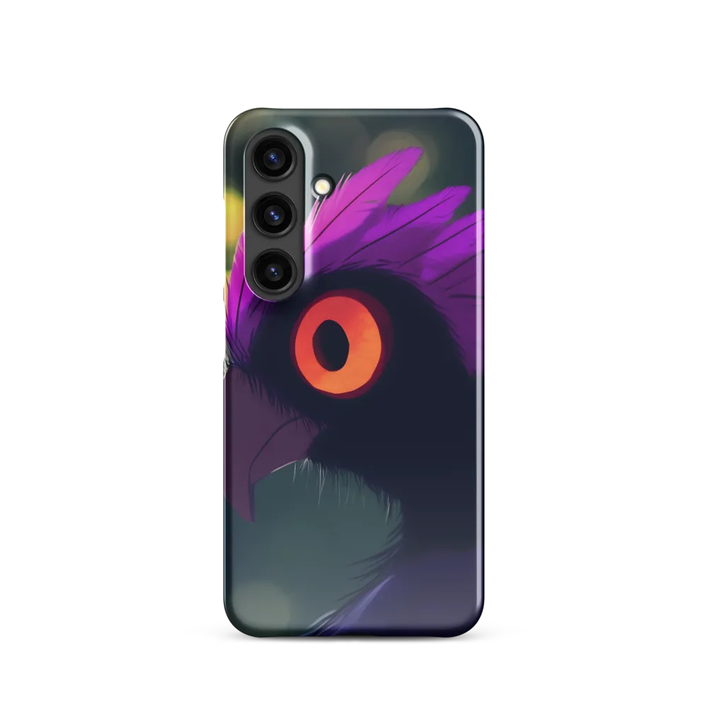 Mysterious Owl