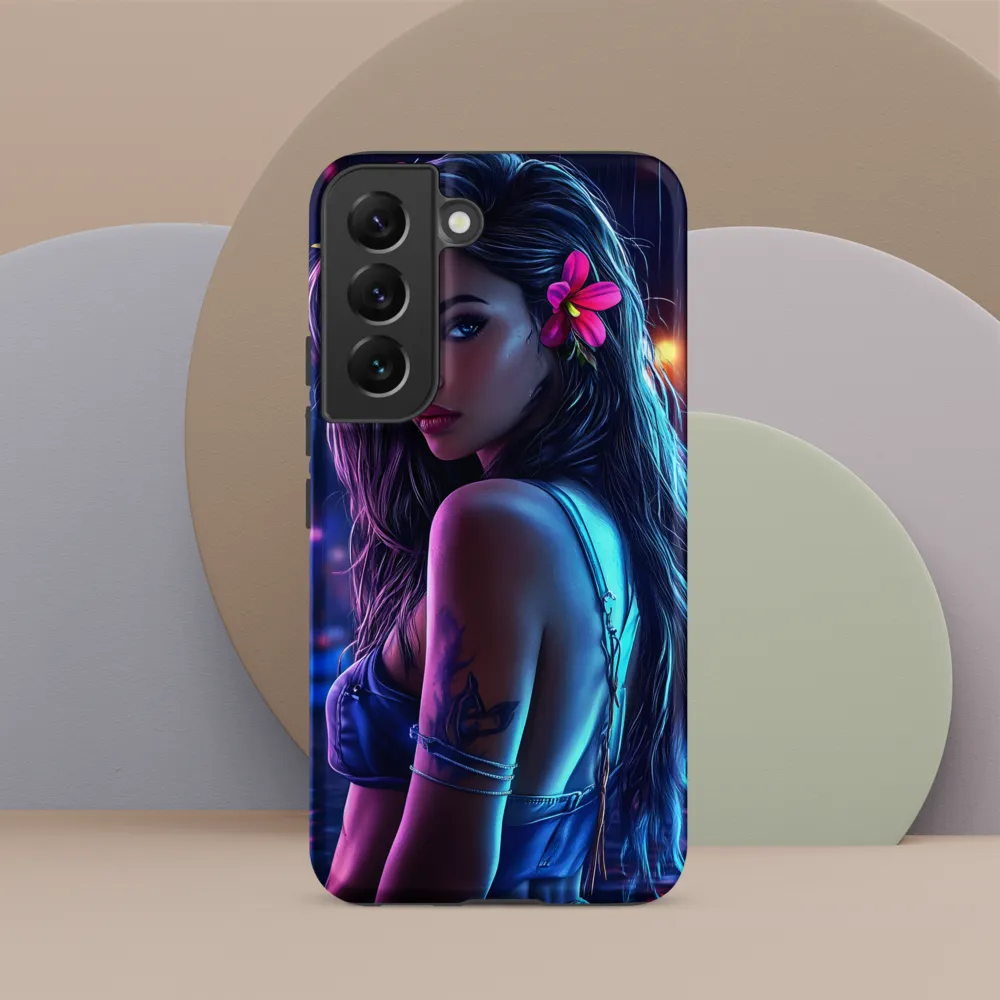 Neon Allure