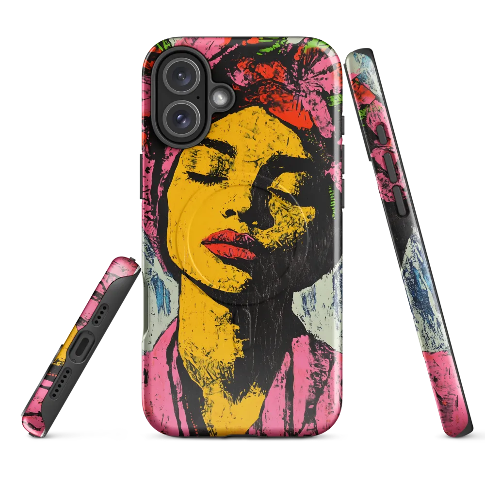 Serene Vibes of Pop Art