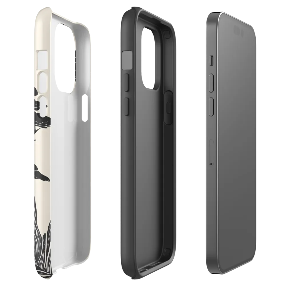 Echoes of a Mystical Tower | Phone Case |  14 Pro Max | Tough Case | Matte