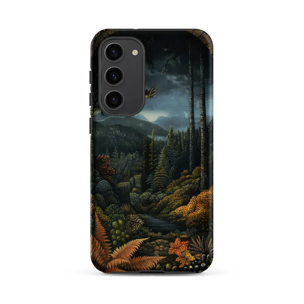 Whispers of the Enchanted Forest
