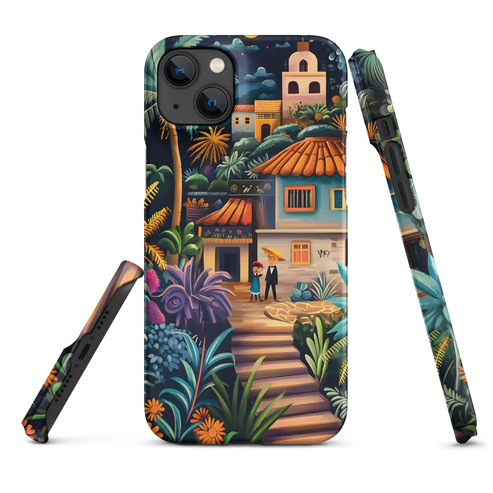 Tropical Reverie