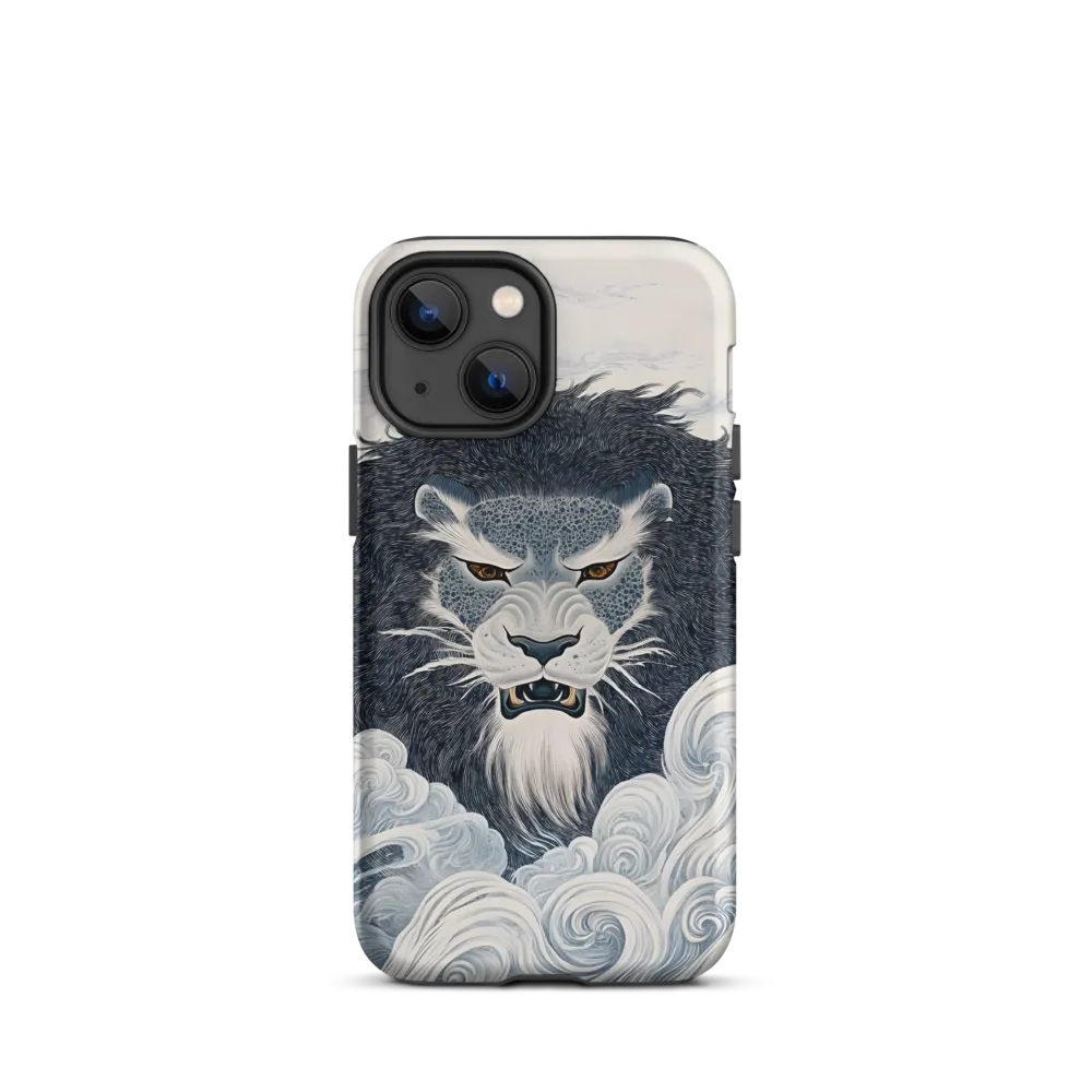 Fierce Majesty in the Storm