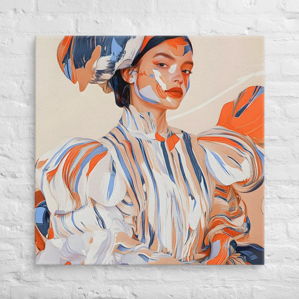 Vibrant Elegance