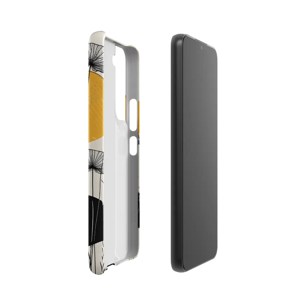 Emanating Confidence | Phone Case |  S22 | Snap Case | Matte